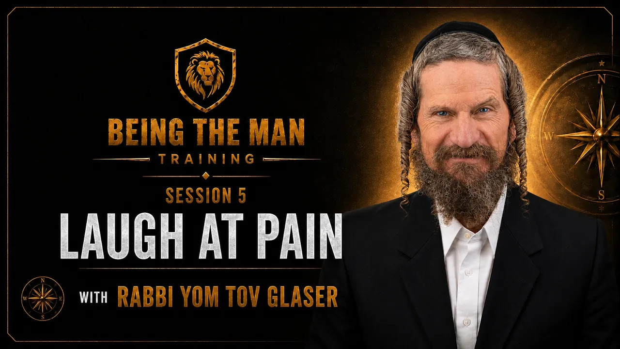 Laugh At Pain | Being the Man Training – Session 5