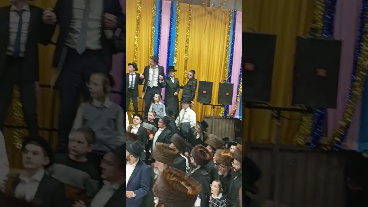 simchas Beis Hashoeva In munkatch 5787