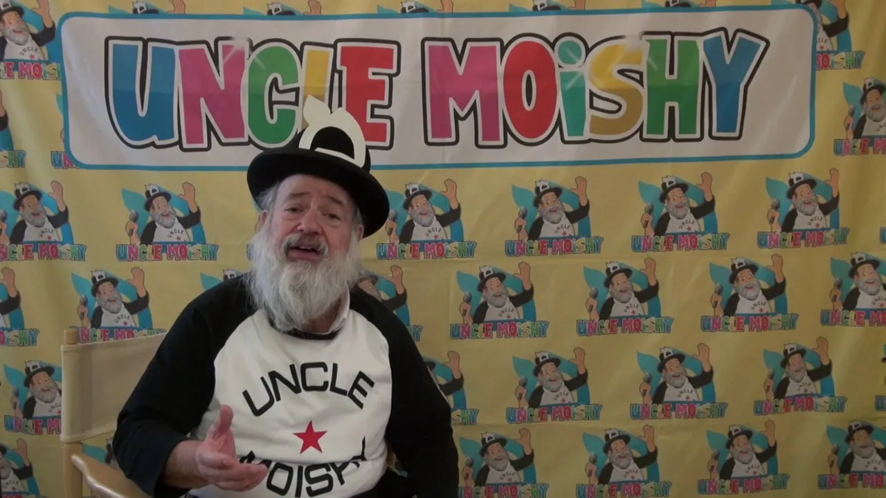 Uncle Moishy's Pesach Sing-A-Long - Chasal Seder Pesach