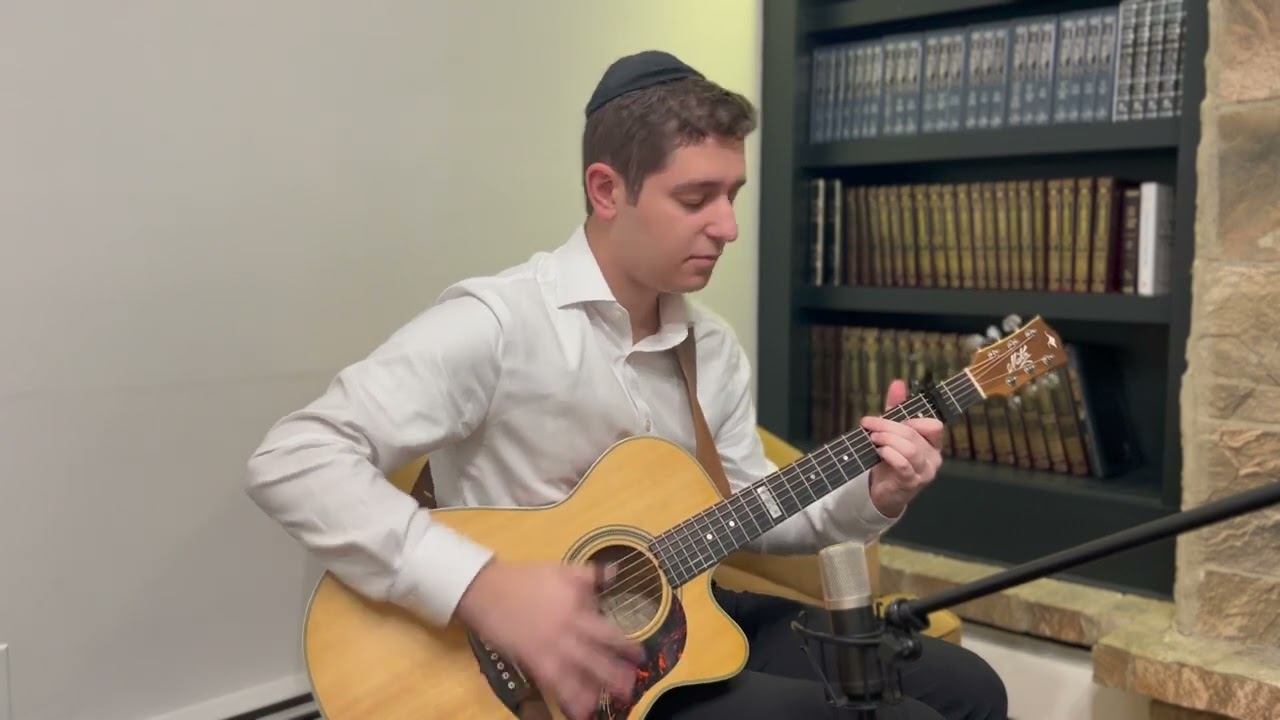 Come Back [Moshav Band] - Fingerstyle cover by Ari Ettinger
