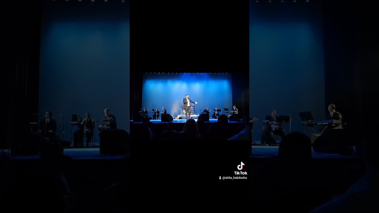 One Voice - Yerachmiel Begun & MBC Chol Hamoed Concert - Part 2