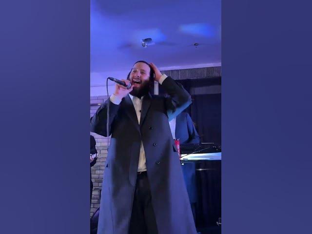 משה דוד וייסמנדל 🎤 שימי סקלאר ותזמורתו 🎹🎸🎷🎺🪊🎼🎶❣️❣️❣️