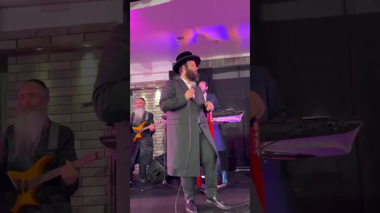 משה דוד וייסמנדל 🎤 שימי סקלאר ותזמורתו 🎹🎸🎷🎺🪊🎼🎶❣️❣️❣️