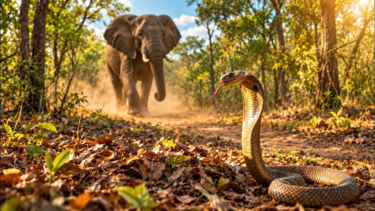 The Cobra’s Deadly Secret | Wonders of God’s Creation