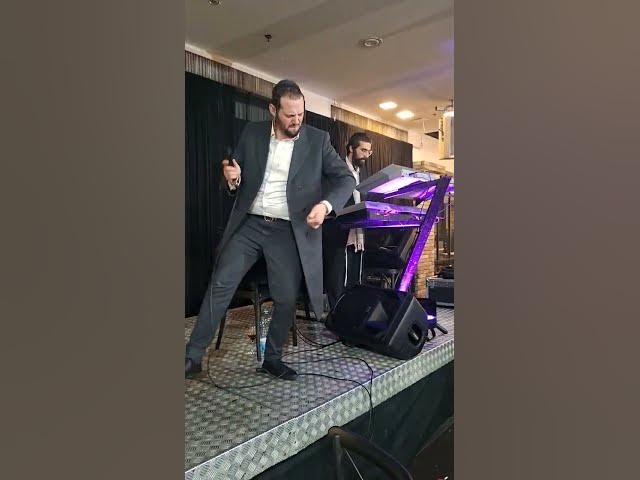 הרשי אייזנבך 🎤 מוישי מנדלסון 🎹🎶❣️❣️❣️