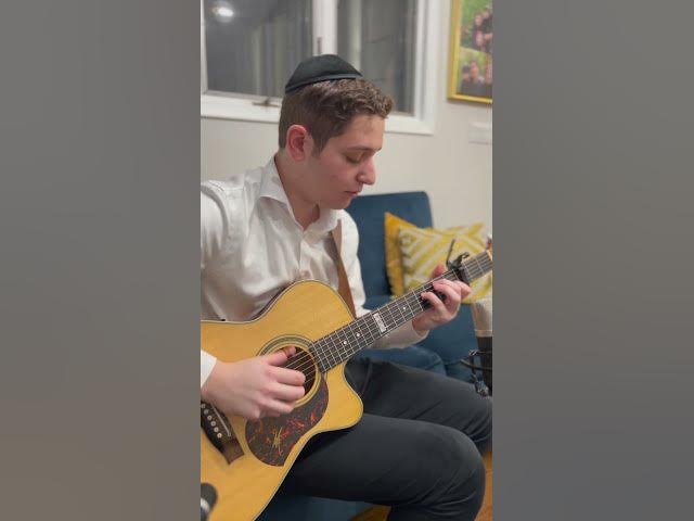 Utzu Eitza - Fingerstyle arrangement by Ari Ettinger