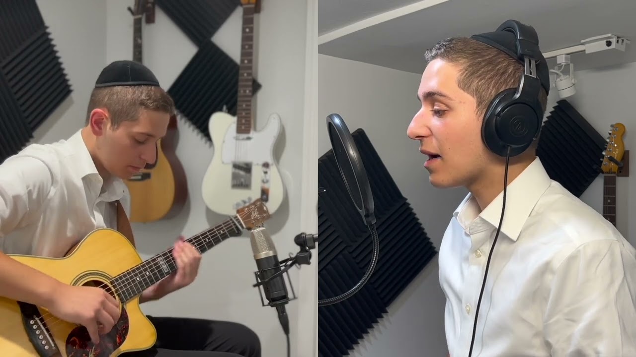 Yomim Norai'm Medley - Fingerstyle arrangement by Ari Ettinger [Rosh Hashana - Yom Kippur]