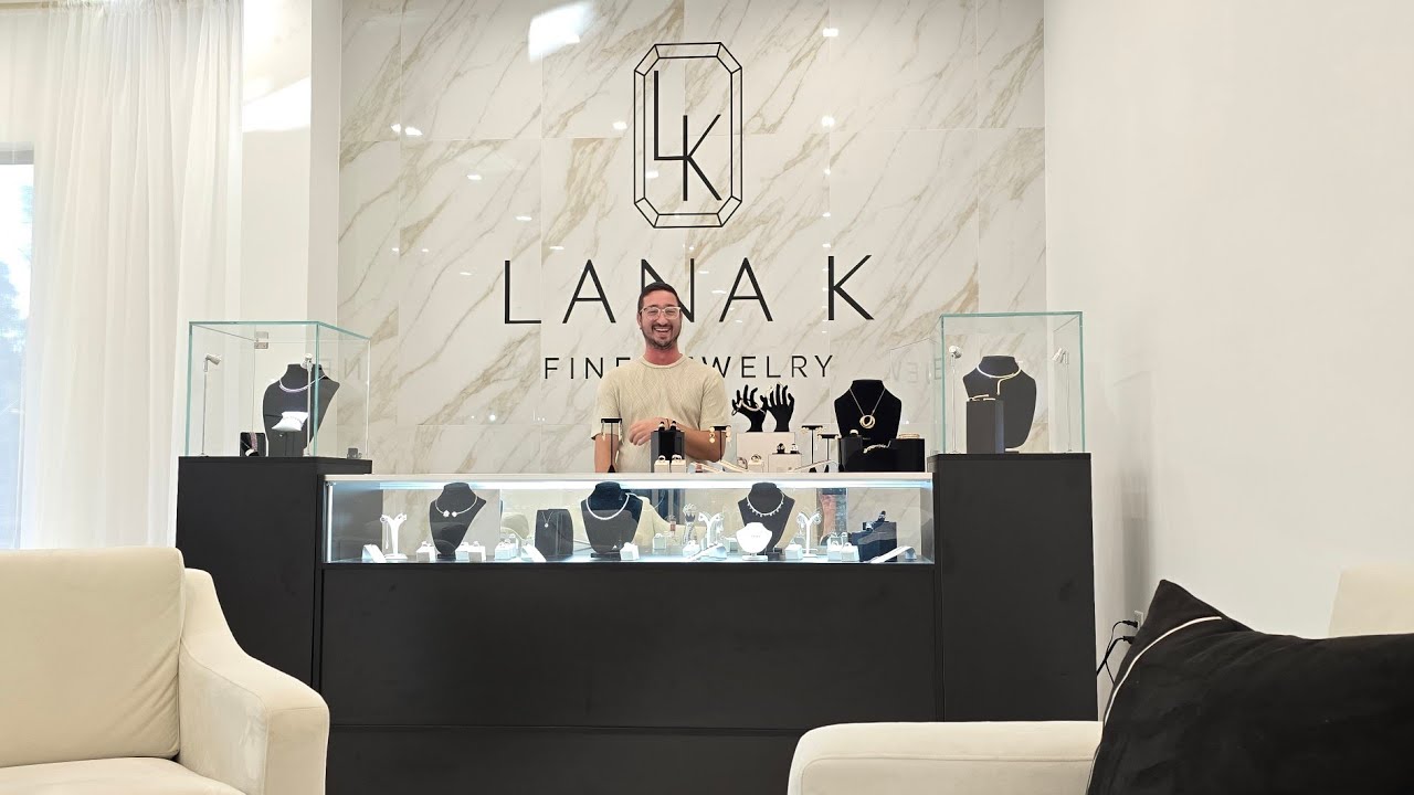 Fresh new jewelry selection at Lana K Fine Jewelry just in time for Yom Tov all at unbeatable prices