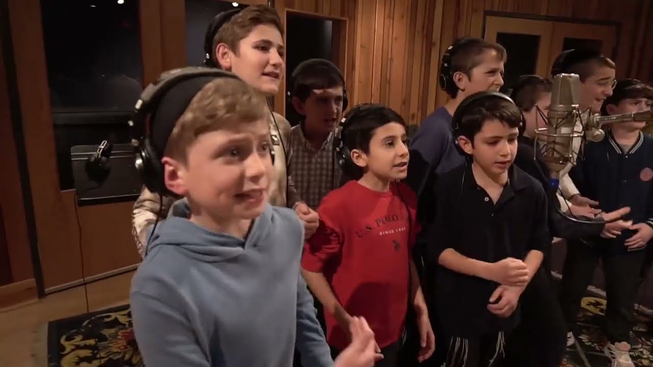 Sneak Preview of Miami Boys Choir Upcoming Album