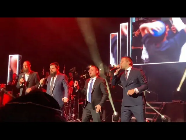 Many Voices One Song - Benny Friedman, Baruch Levine, Mordechai Shapiro,  Beri Weber, Hanan Ben Ari