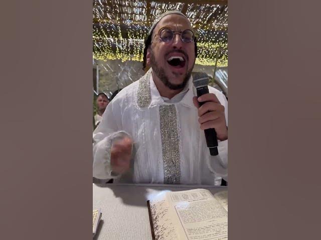 Lipa Schmeltzer הושענא ￼