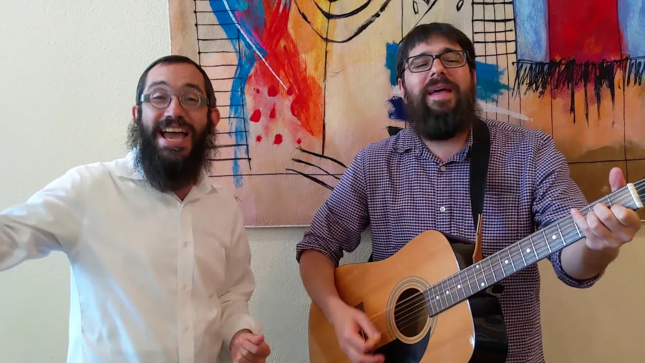 8th Day - Singing About Tu B'Av Together
