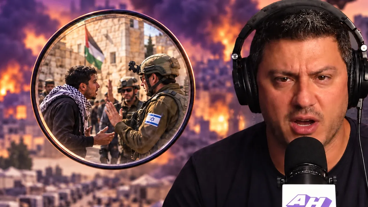 Settler Violence Got More OUTRAGE Than Hamas