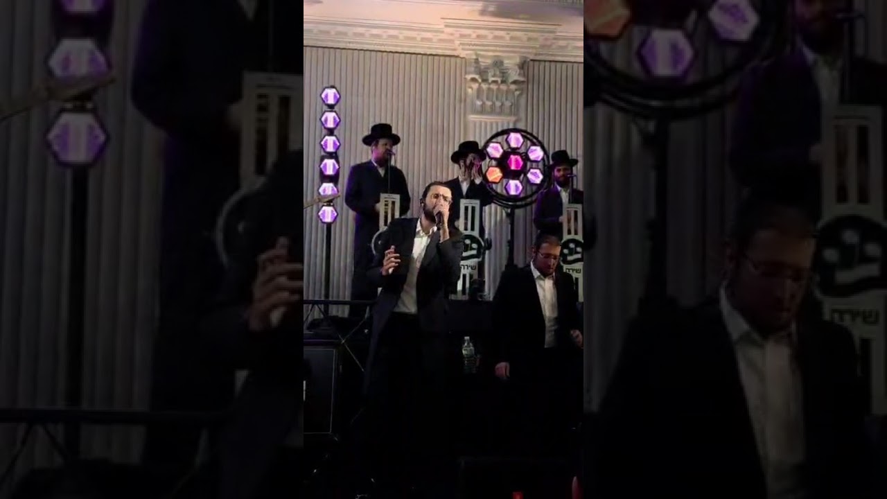 Hershy Langsam 🎹 Kalmey Schwartz, Nussi Liberman 🎤 Shira Choir 🔥