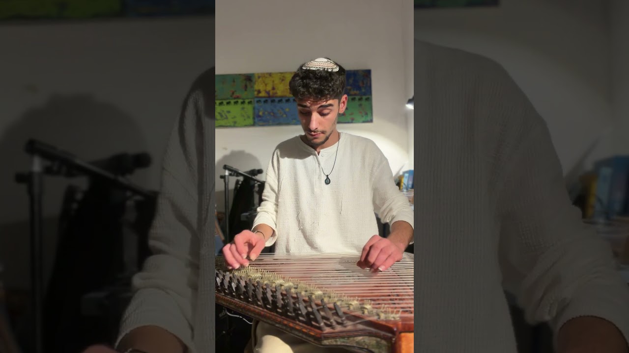 ׳￼ אל תראה מפחד פתאום׳