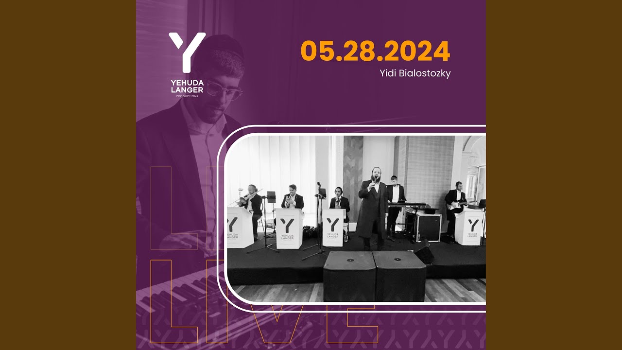 May 28 '24 Wedding (Yidi Bialostozky)