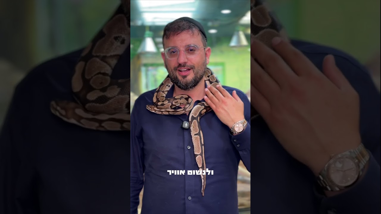 בית אורנית של עזר מציון! מרגש!