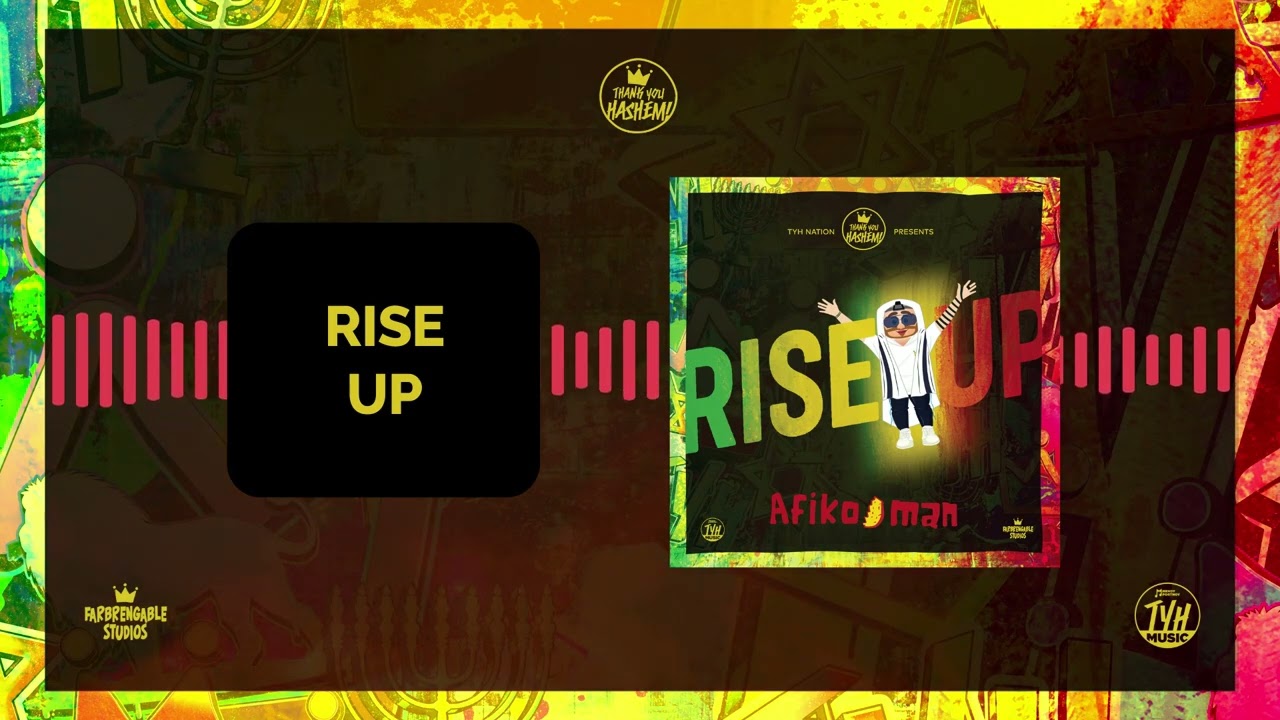 RISE UP | Afiko.man