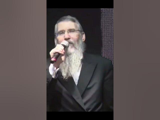 Avraham Fried concert in Israel 🇮🇱