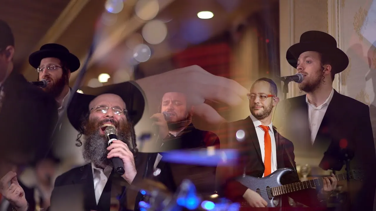 Shloime Taussig and Zemiros - Avos Ha’Kedoshim (Repost) | שלמה טויסיג - מקהלת זמירות - אבות הקדושים