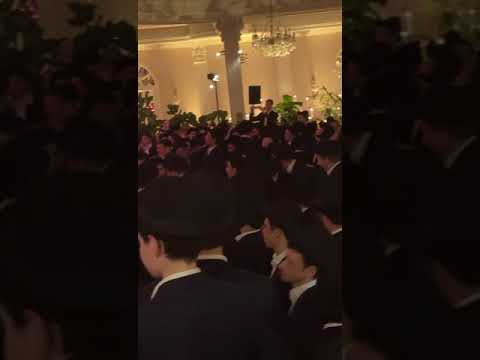 Matt Dubb Hachnoses Sefer Torah in Lakewood