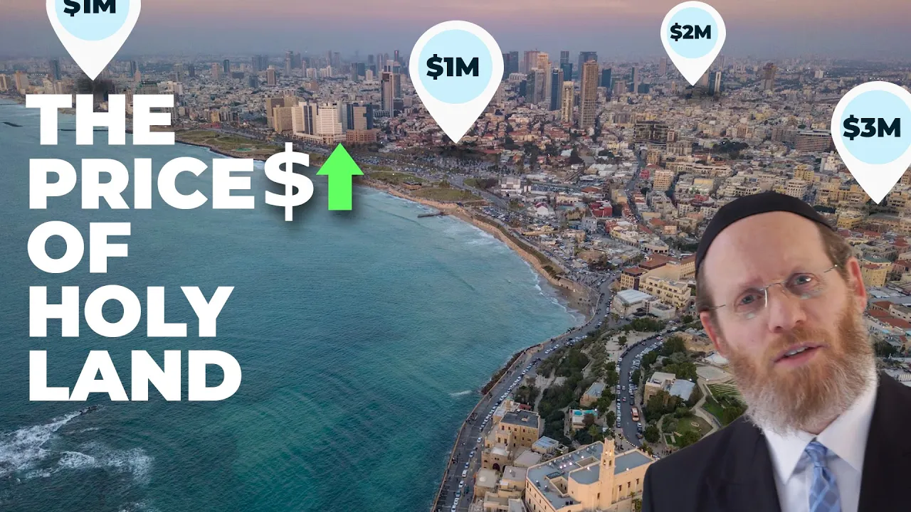 Why Property in Israel Will Not Get Any Cheaper?