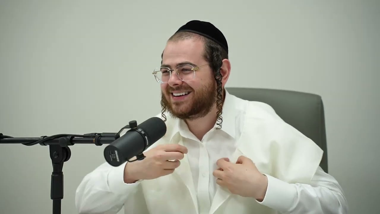 #49: Reb Hershy Weinberger - אידיש: ר׳ הערשי וויינבערגער