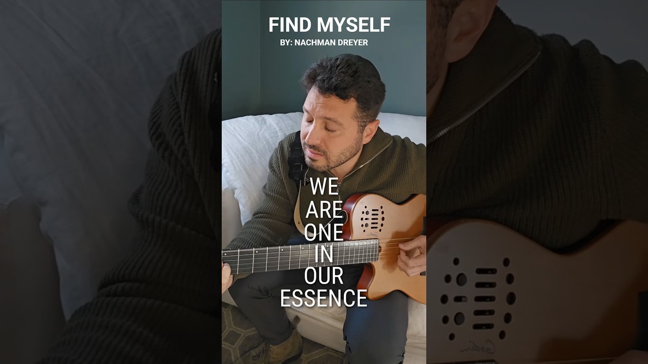 ELI LEVIN - FIND MYSELF - BY NACHMAN DREYER AND LIPA SHMELTZER