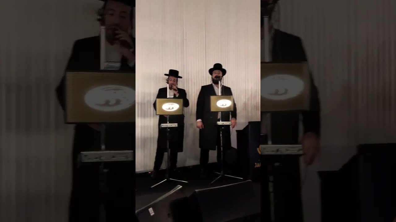 Levy Falkowitz, Yedidim Choir with Duddy Jacoby