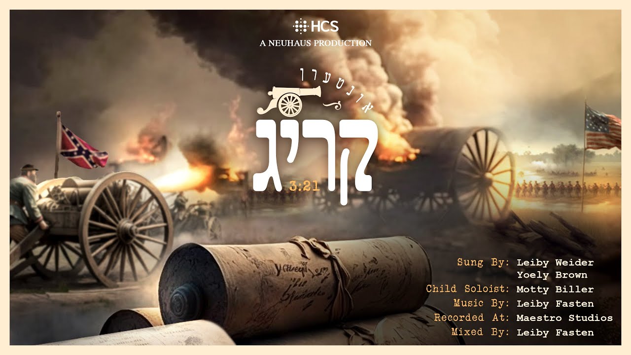 Interen Kreeg Theme Song | אונטערן קריג