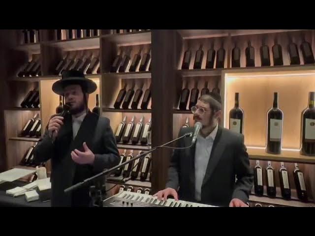 מוטי אילוביץ בביצוע המרגש לכבוד ראש השנה