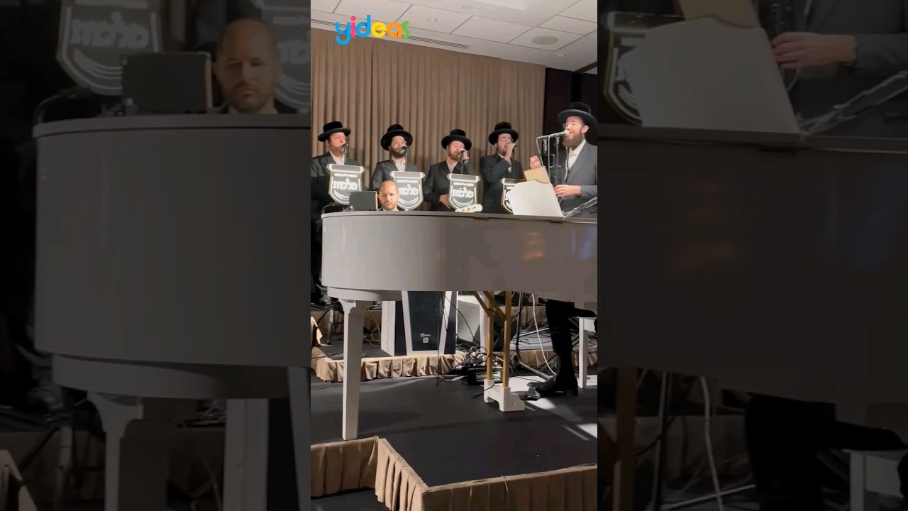 Malchus Choir at its best 👑 מקהלת מלכות במיטיבה !!
