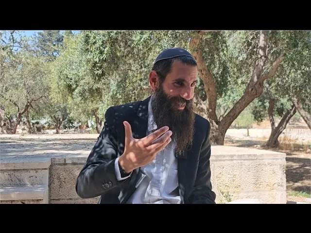 מה למדים מצום גדליה? לימוד בהר הבית ביום הצום