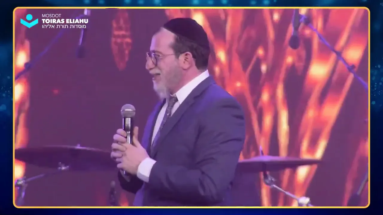 מנדי ג רופי - לא אעזבך - תוירה'ס-טון | Mendi Jerufi - Lo Azevcha - ToirasThon