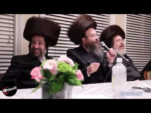 Modzitzer Kumzitz in Boro Park, Pesach 5779 | קומזיץ בבארא פארק - חול המועד פסח תשע״ט - מודז'יץ