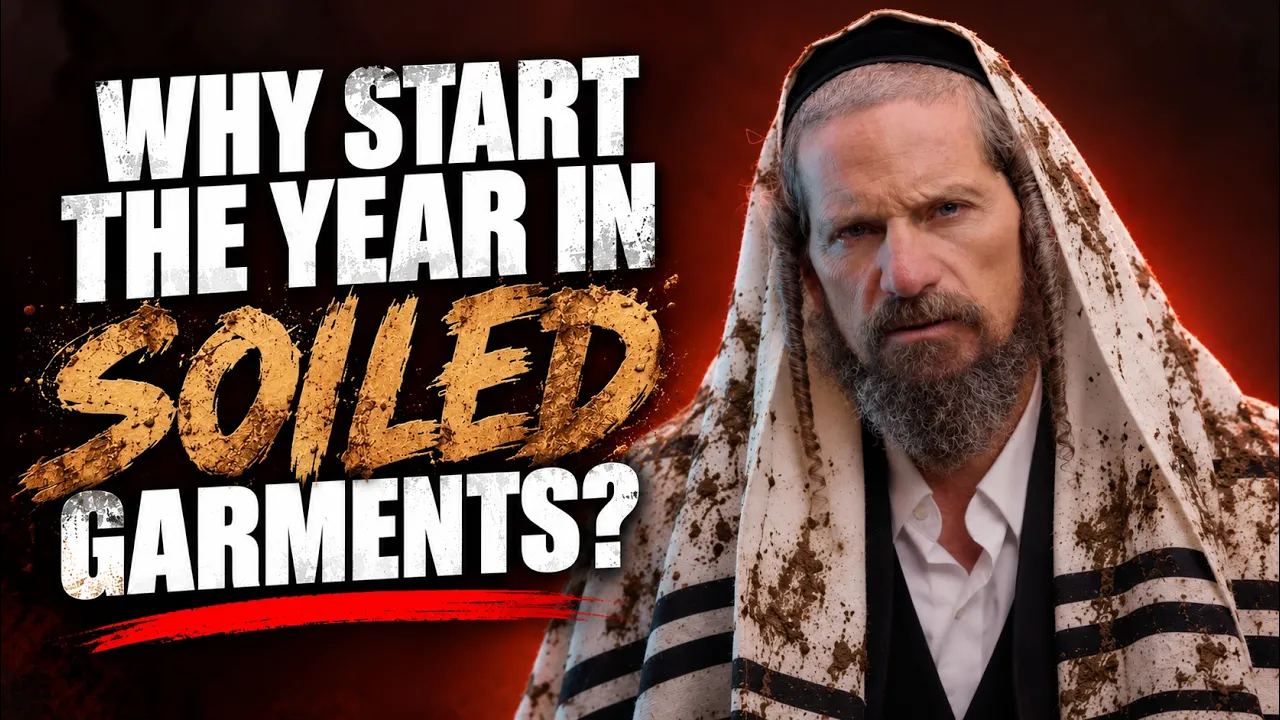 You're Doing Teshuvah Wrong