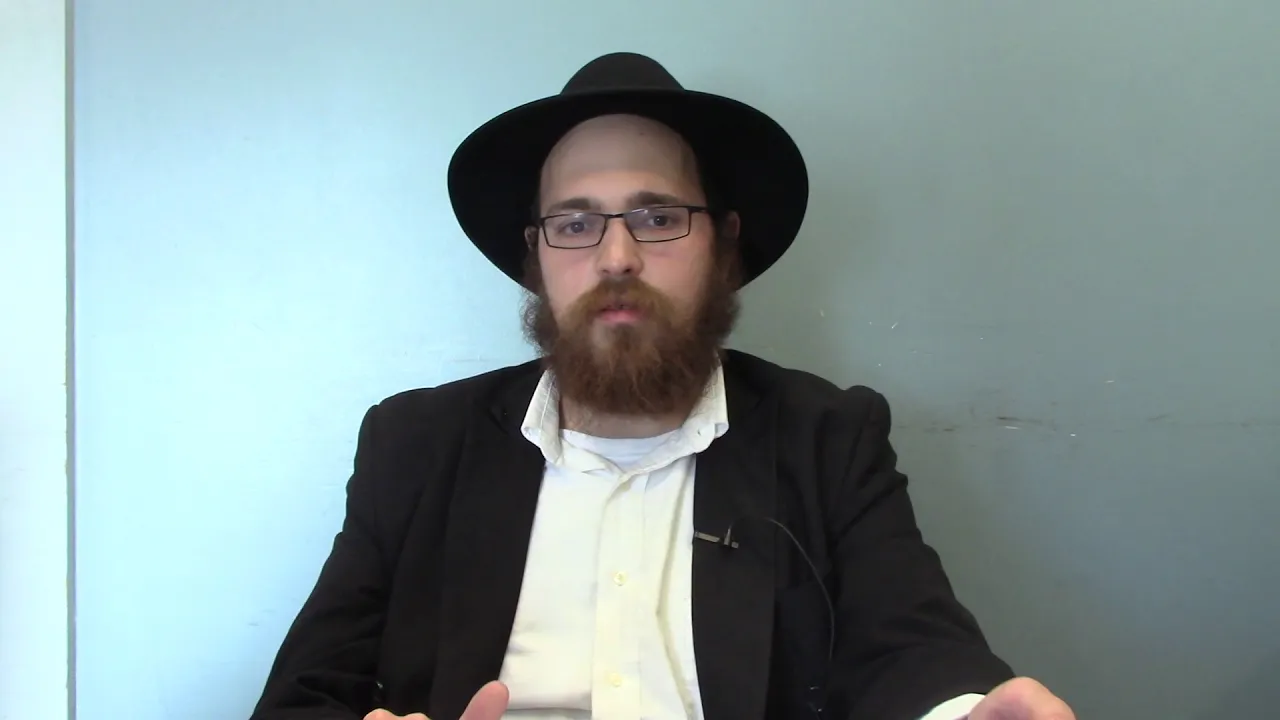 Class with Rabbi Avraham Katz of the maamar אֲני לְדוֹדי part 4