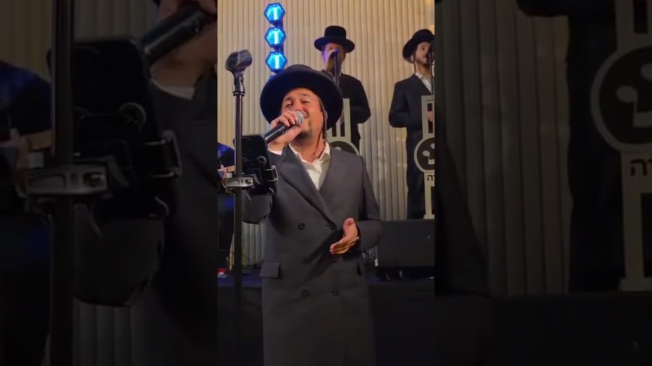 Hershy Langsam 🎹 Meilech Braunstein 🎤 Shira Choir