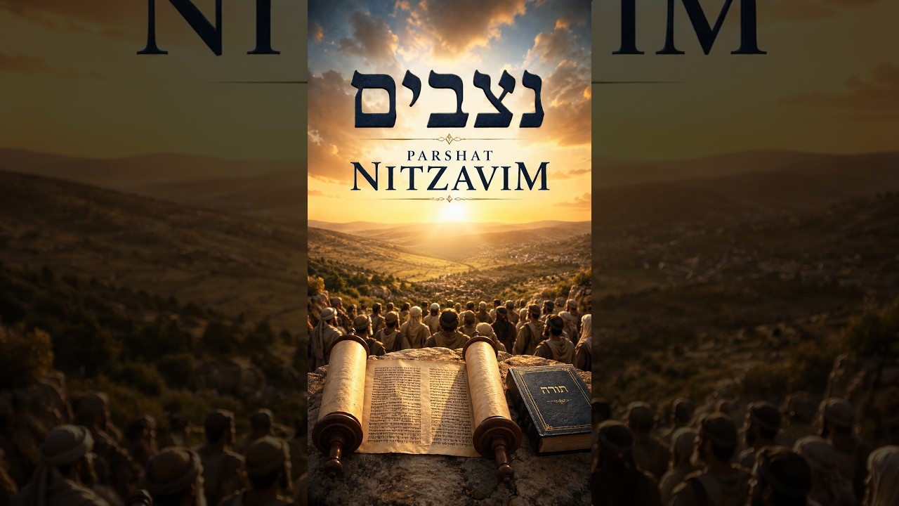 Parshat: Nitzavim