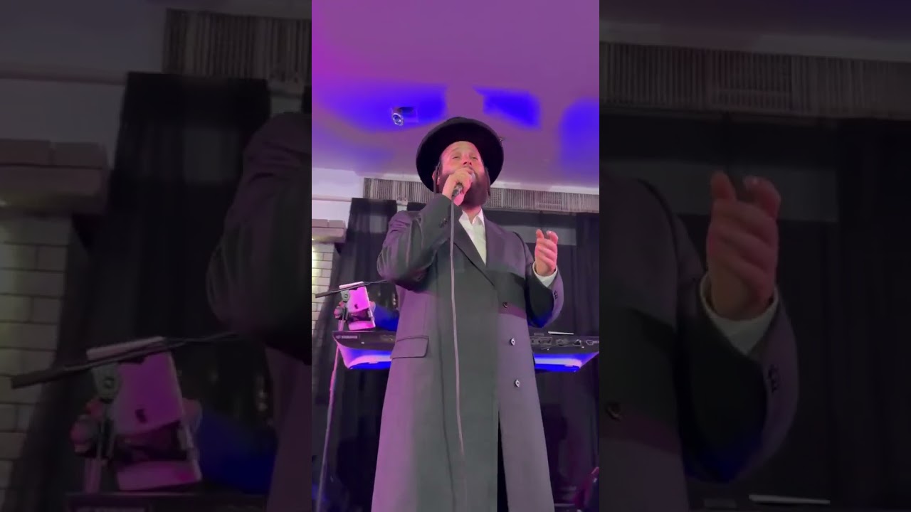 משה דוד וייסמנדל 🎤 שימי סקלאר ותזמורתו 🎹🎸🎷🎺🪊🎼🎶❣️❣️❣️