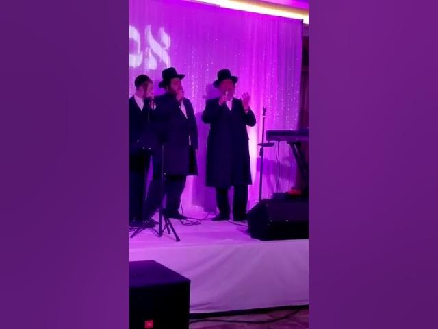 הבן יקיר לי | פינקי וובר | יידיש נחת | לוי פולקוביץ pinky weber