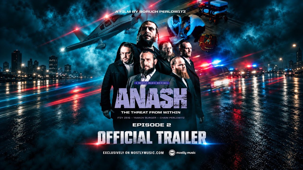 ANASH Episode 2 | Official Trailer