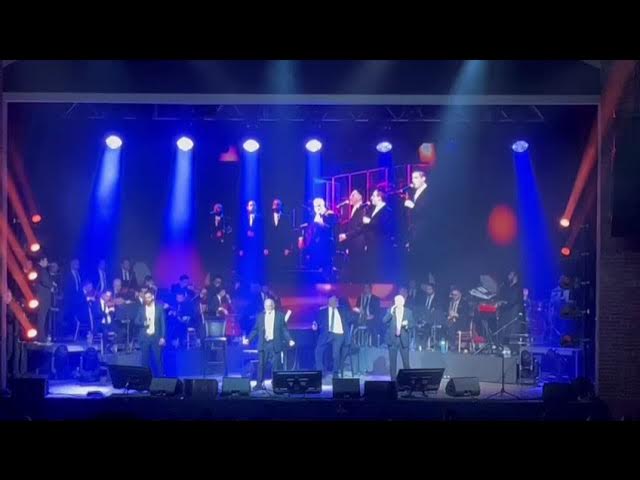 Rabbi's Sons - Jewish Music Hall of Fame Show