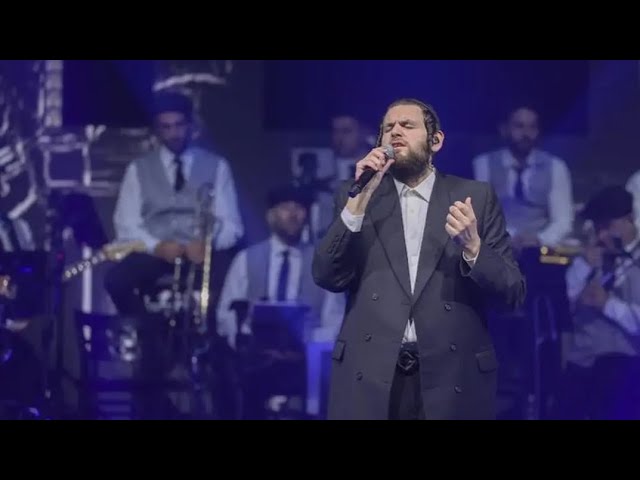 Shmueli Ungar singing songs from Michoel Schnitzler Z"l
