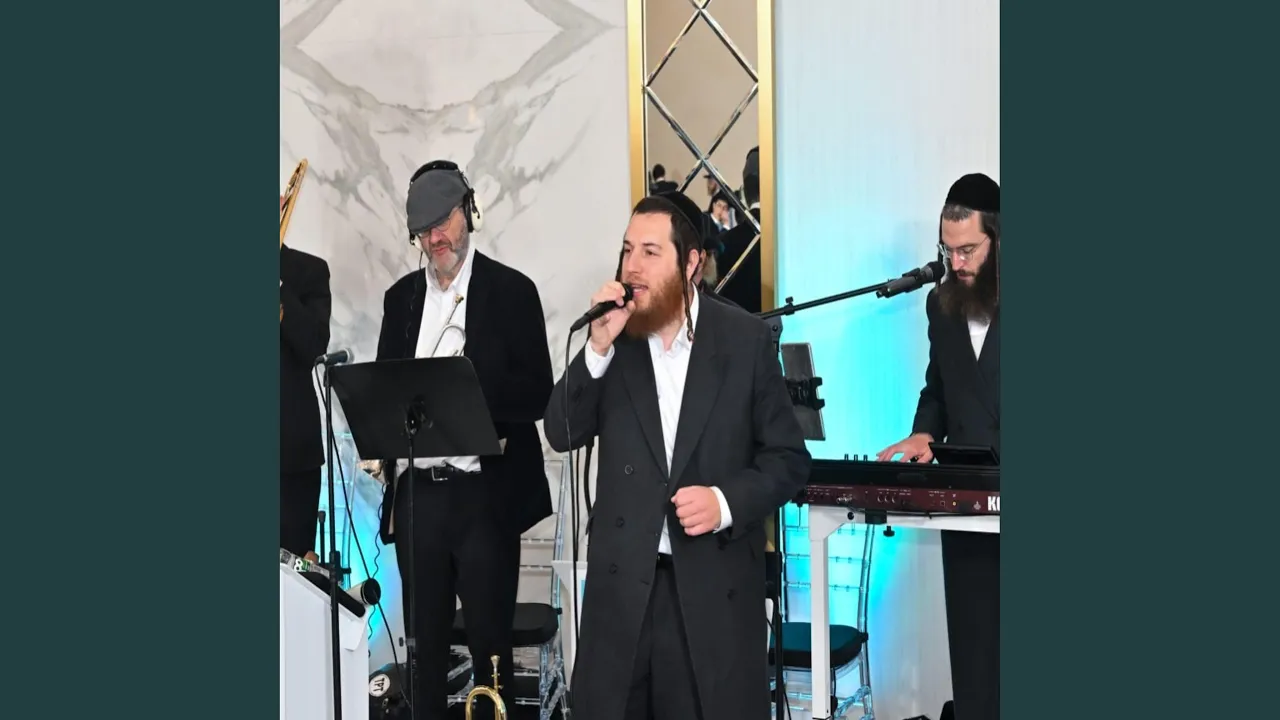 Nov. 8 '23 Gestetner Chaim Green & Bentzion Bluming Productions