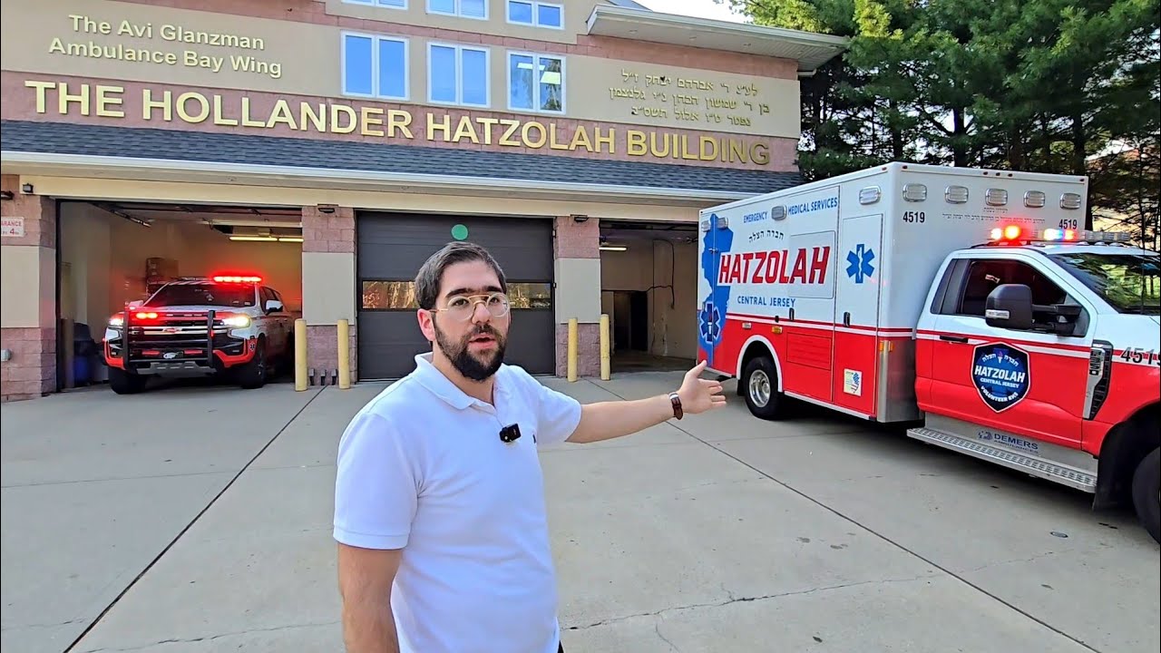 Behind the Scenes at Hatzolah-Central Jersey: Why Our Ambulances Cost Nearly Half a Million Dollars!