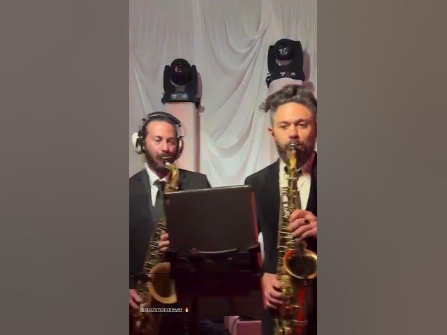 Freilach 🎹 Beri Weber 🎤 Tnuah Choir 🔥