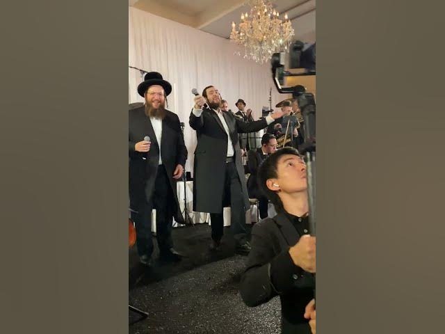 Freilach band by sisters wedding intro