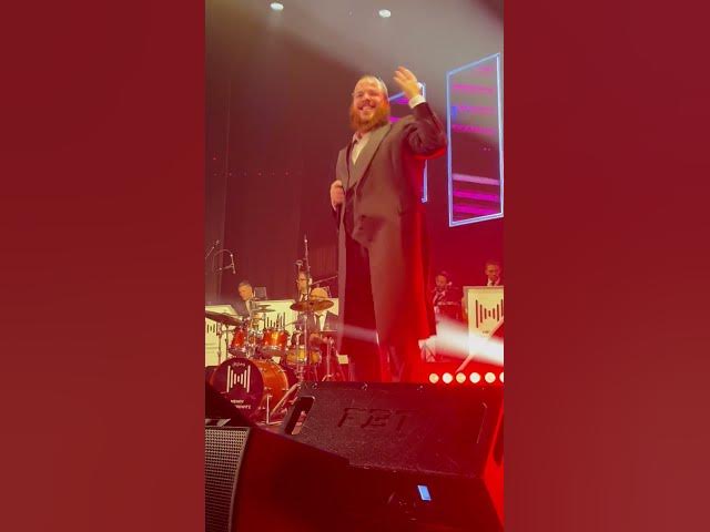 Yidi Bialostozky- De Rebbe Is Gezunt