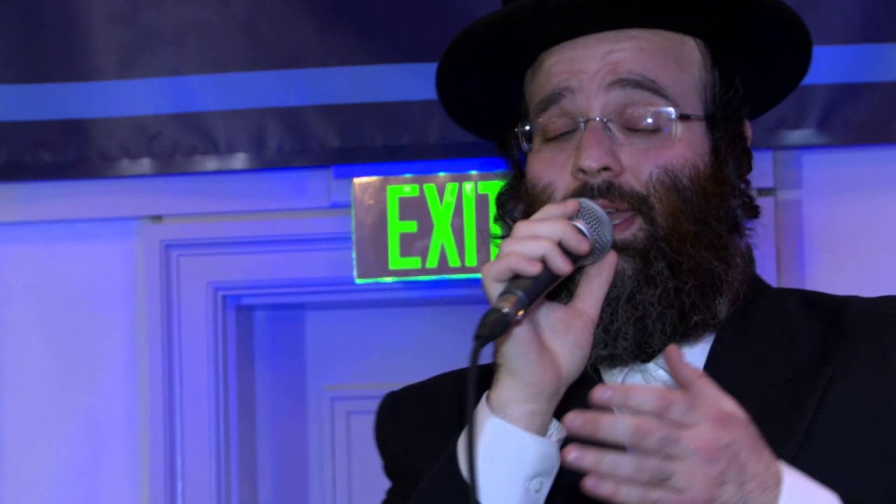 Shlomo Taussig - ATIME ShasAThon 5774